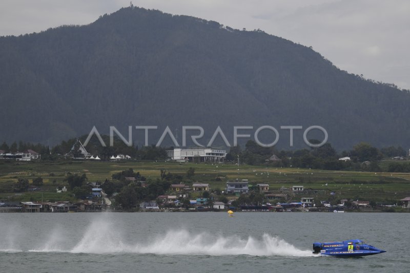 powerboat danau toba 2023