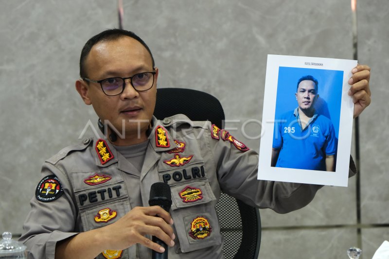 Penyebar Ujaran Kebencian Di Lapas | ANTARA Foto