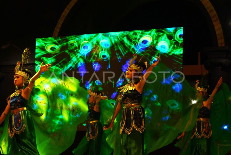 PEMBUKAAN PERAYAAN GREBEG SURO PONOROGO | ANTARA Foto