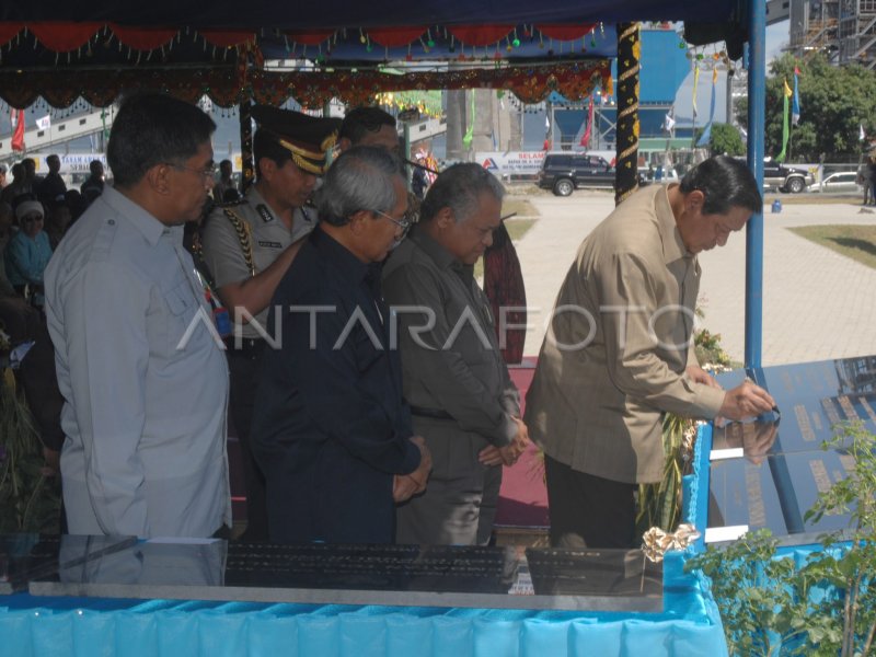 PROYEK PEMBANGUNAN | ANTARA Foto