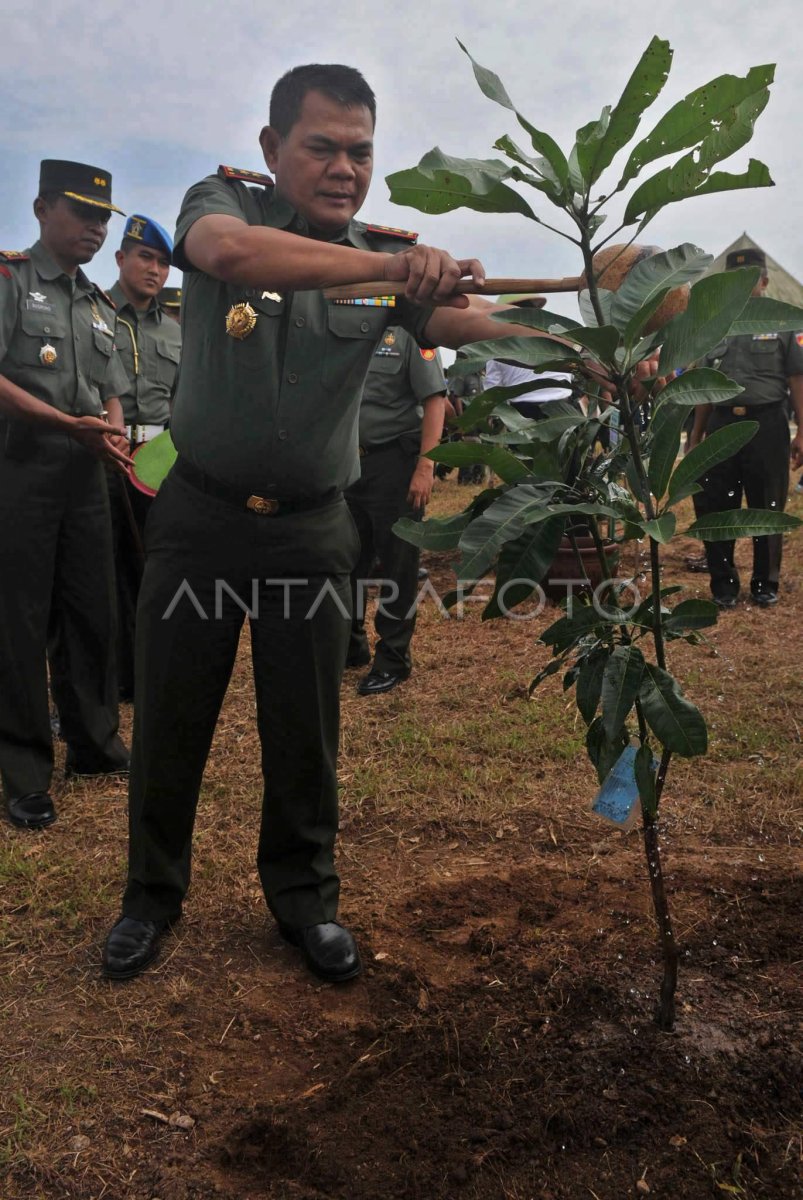 INDONESIA HIJAU | ANTARA Foto