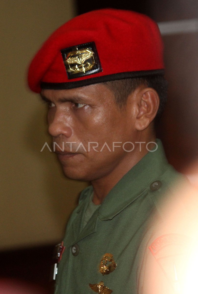 SERDA UCOK TIGOR SIMBOLON | ANTARA Foto