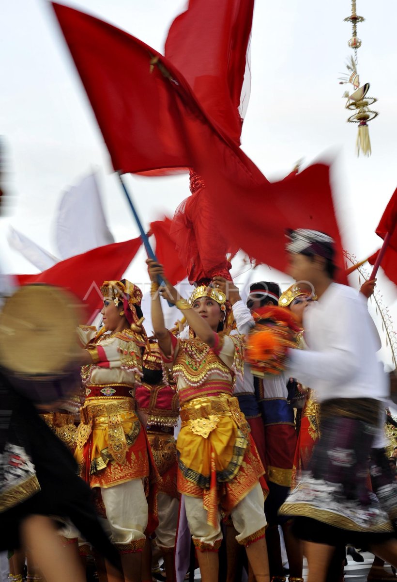 Nusa Dua Fiesta Antara Foto