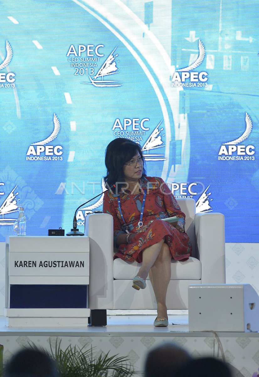 APEC CEO SUMMIT | ANTARA Foto