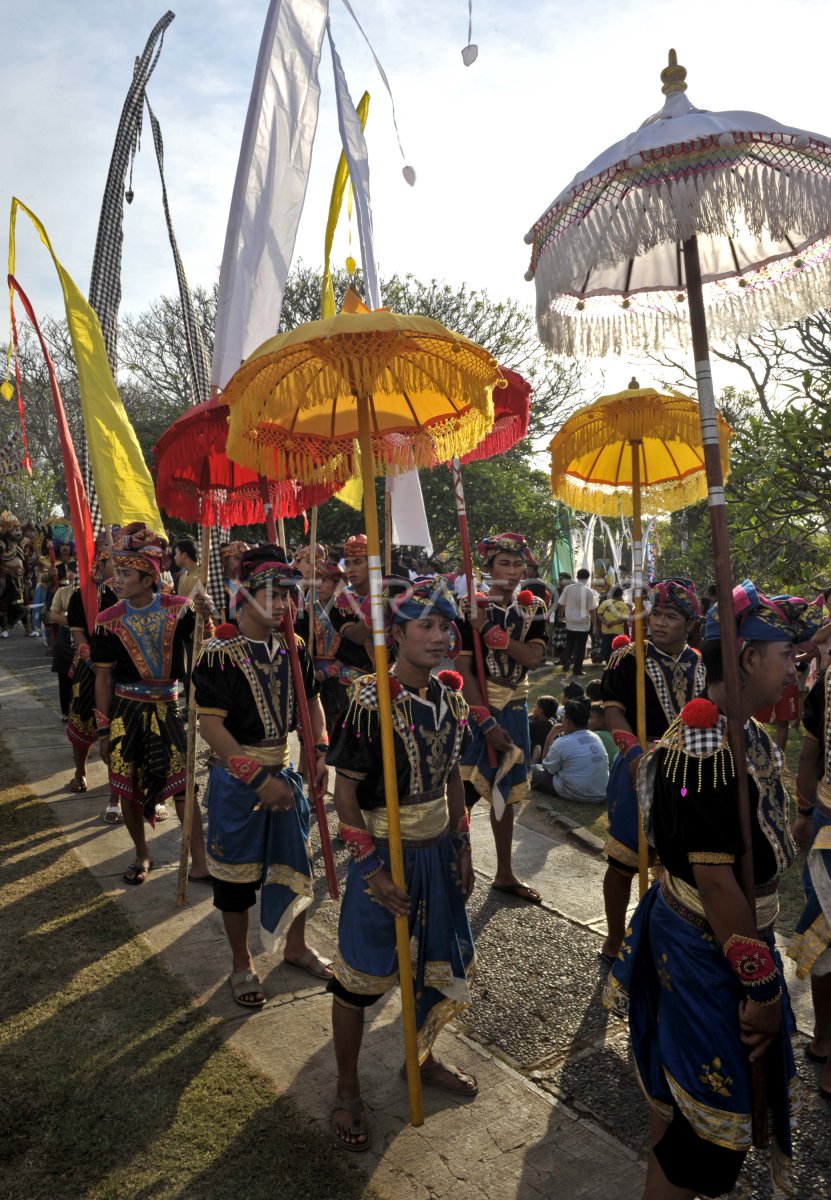 Nusa Dua Fiesta Antara Foto