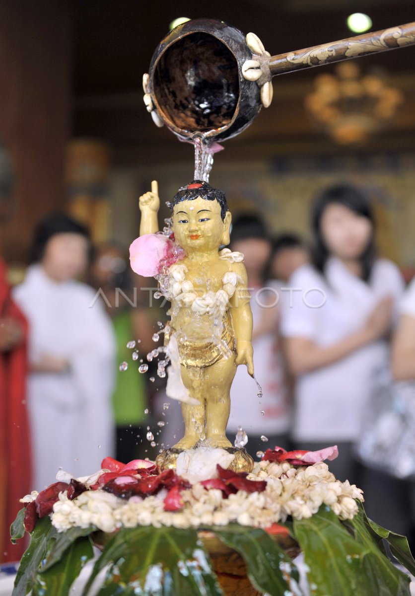 WAISAK DI BALI.