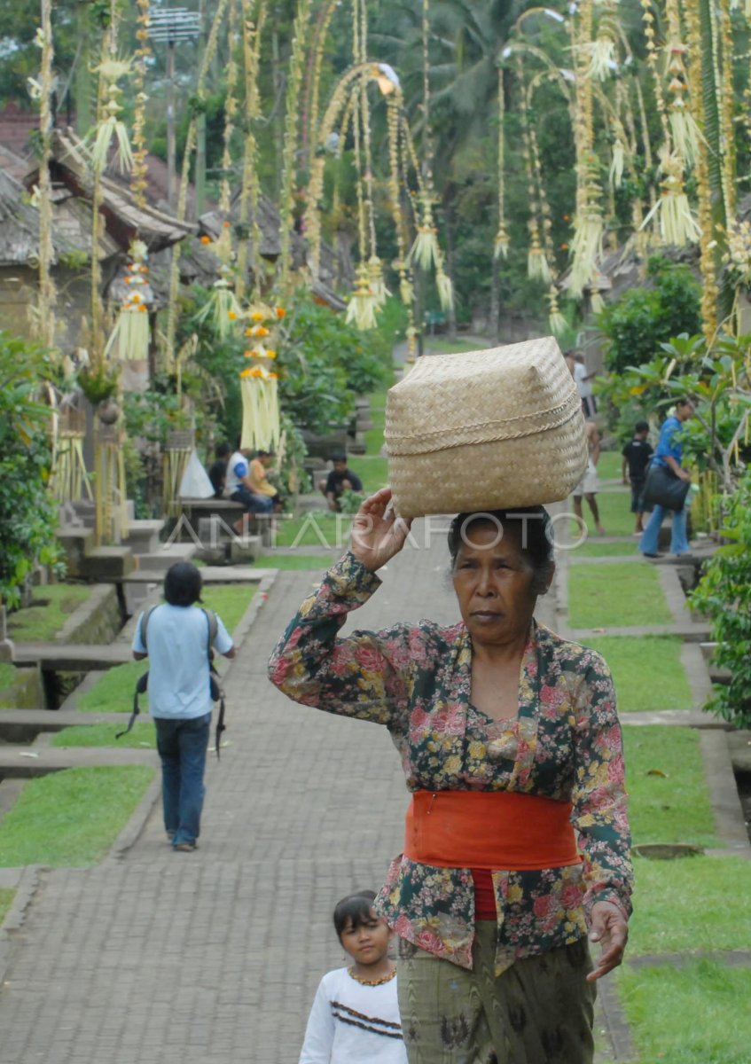 Hari Raya Galungan Antara Foto