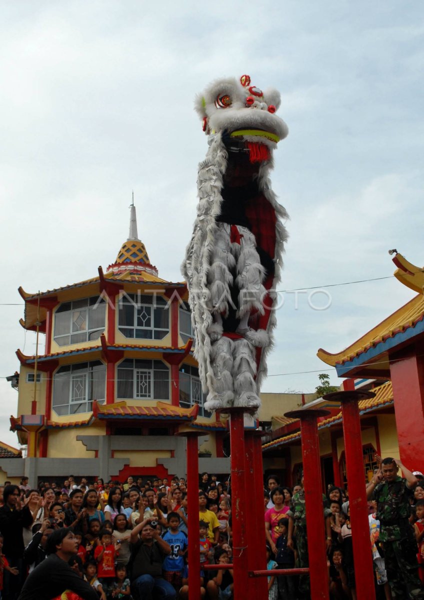 Festival Budaya Peranakan Tionghoa | ANTARA Foto