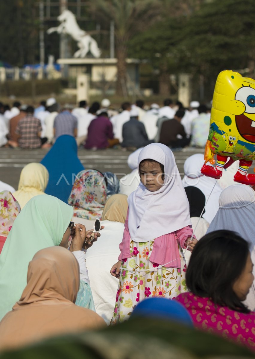 IDUL ADHA MUHAMMADIYAH ANTARA Foto