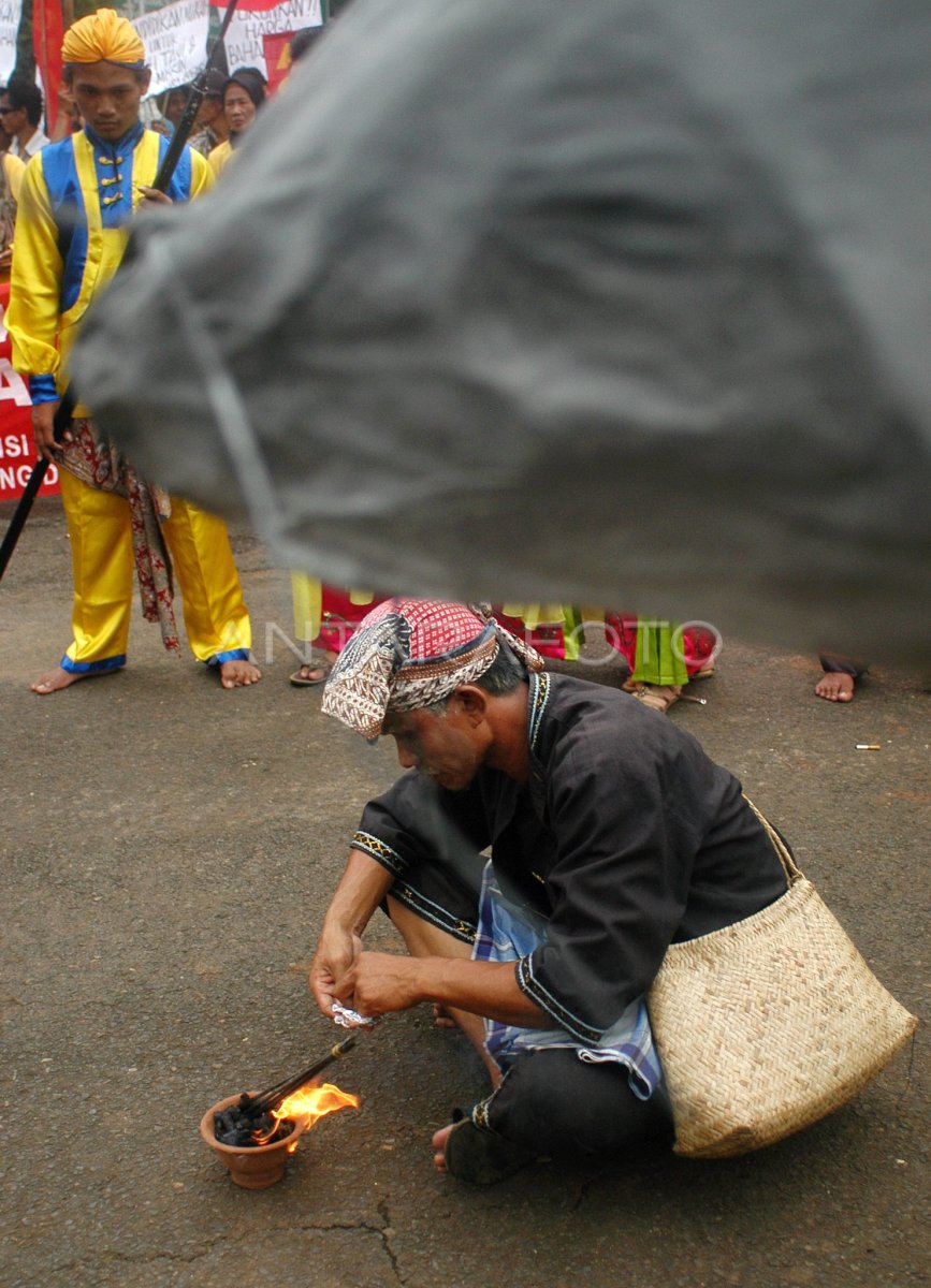 KEDAULATAN PANGAN | ANTARA Foto