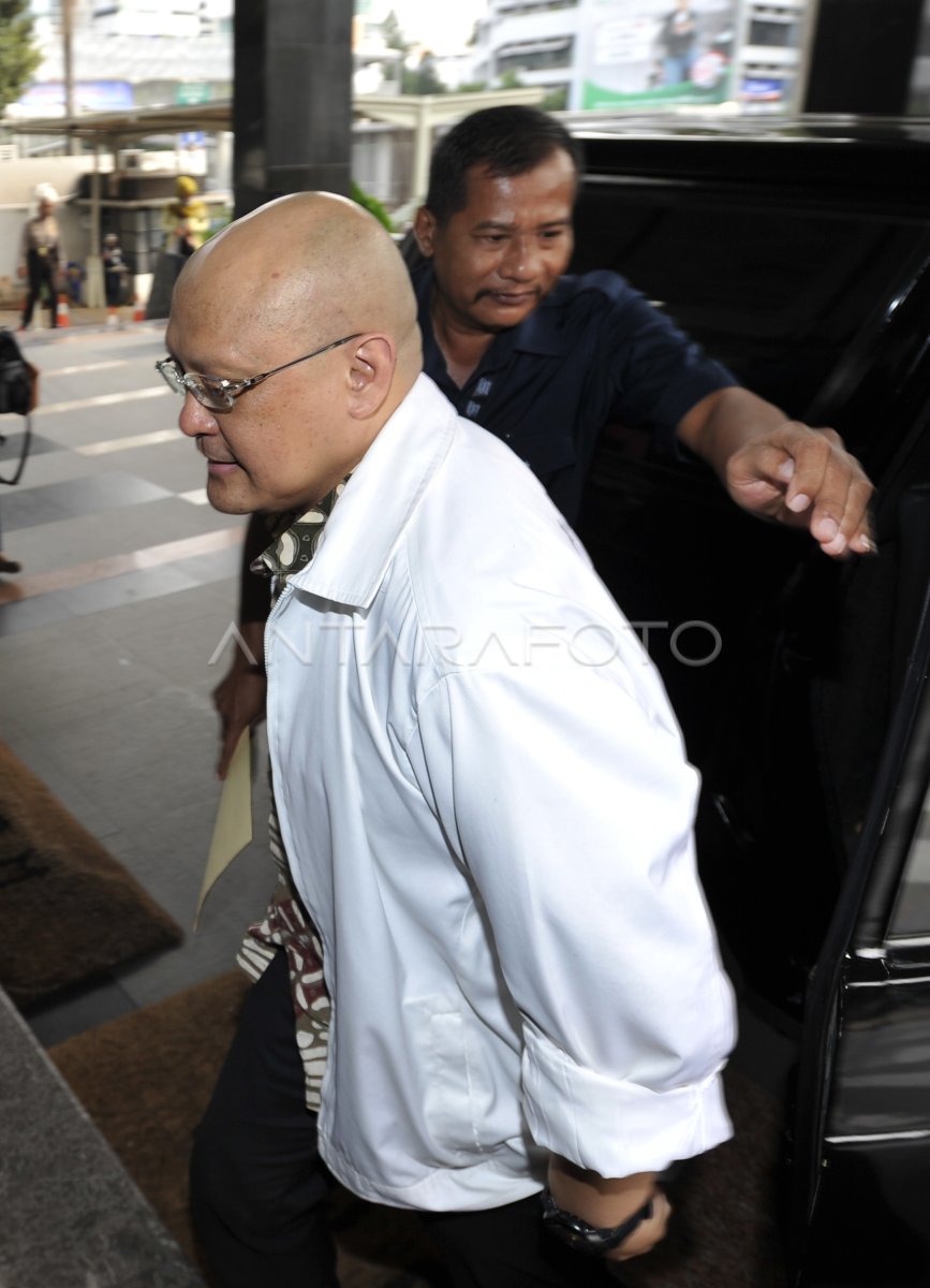 PEMERIKSAAN GANI ABDUL GANI ANTARA Foto