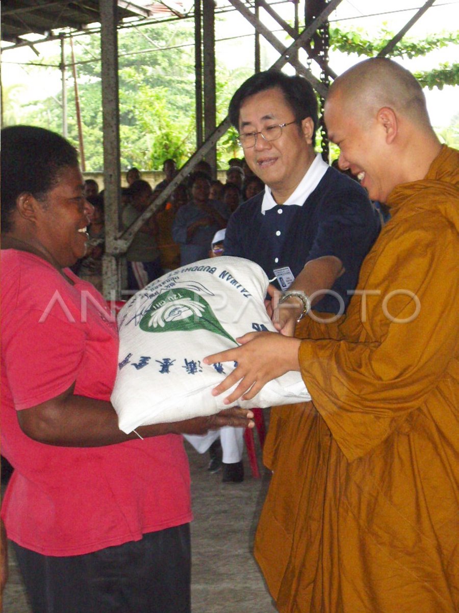 Yayasan Tzu Chi Indonesia Antara Foto