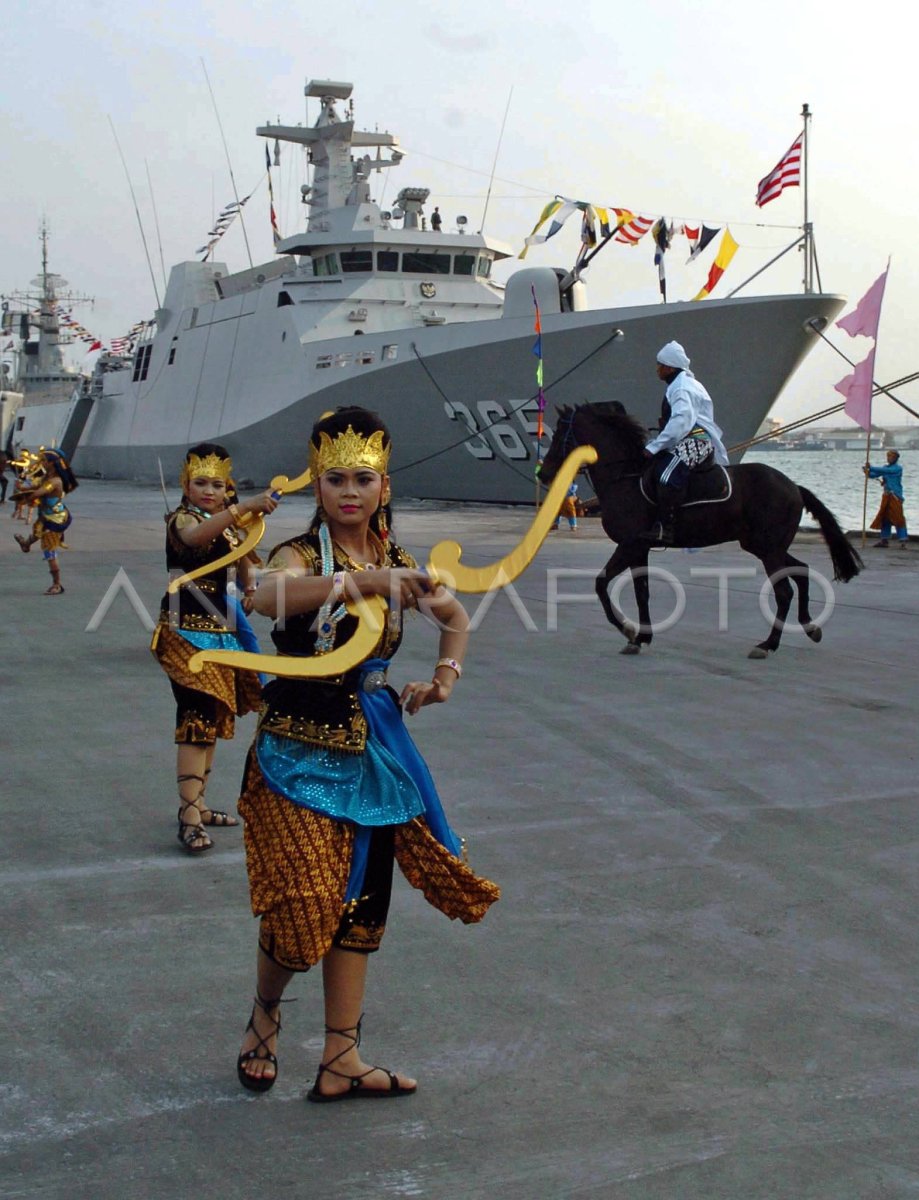 Kri Diponegoro Antara Foto