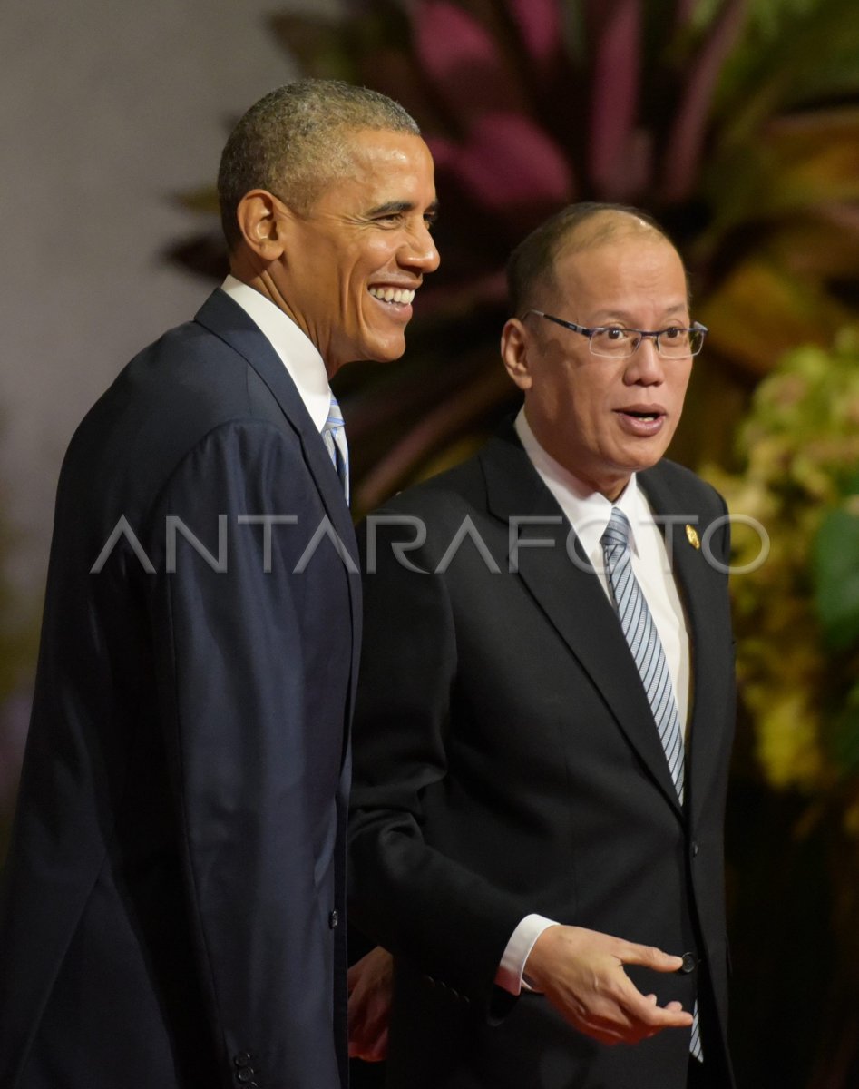 PERTEMUAN PEMIMPIN APEC | ANTARA Foto